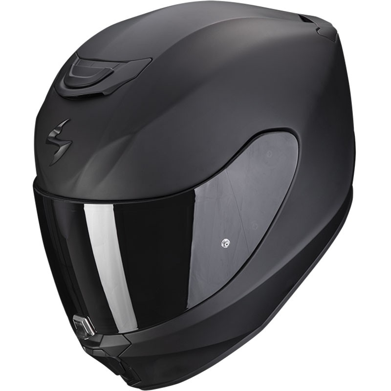 CASCO SCORPION EXO-391 BLACK MATT