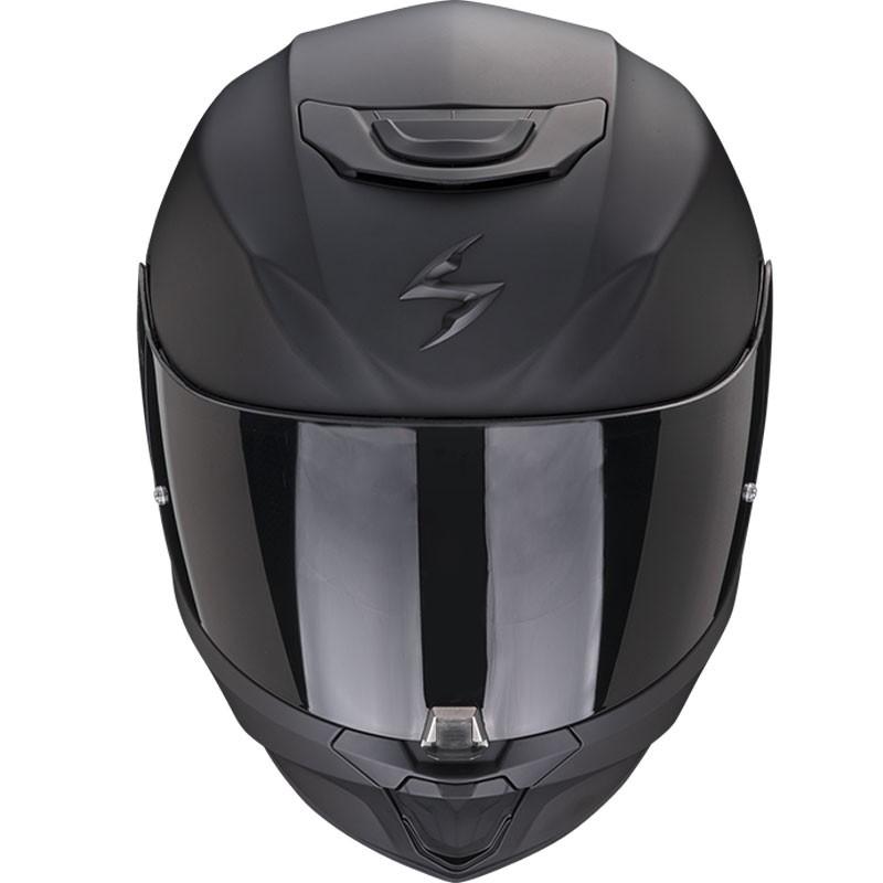 CASCO SCORPION EXO-391 BLACK MATT