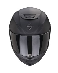 CASCO SCORPION EXO-391 BLACK MATT