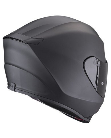 CASCO SCORPION EXO-391 BLACK MATT