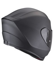 CASCO SCORPION EXO-391 BLACK MATT