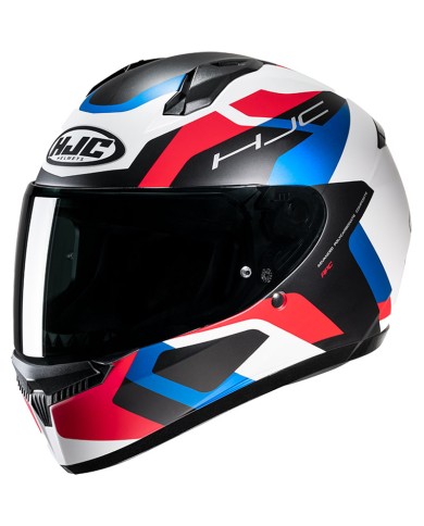 CASCO HJC C10 TINS MC21SF