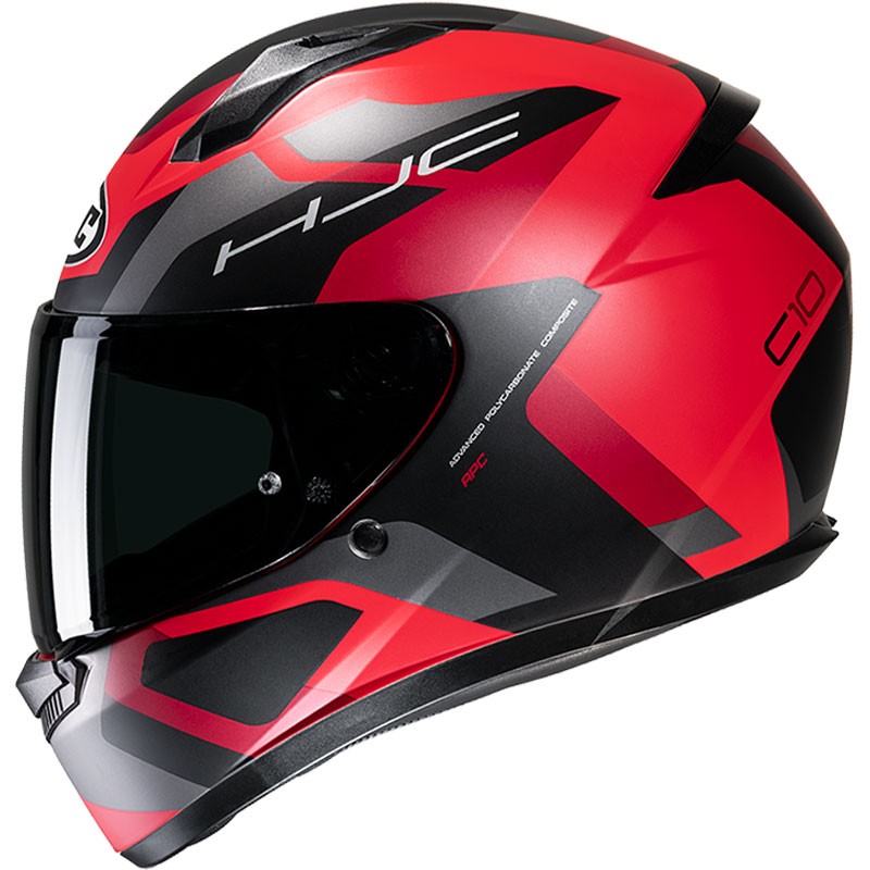 CASCO HJC C10 TINS MC1SF
