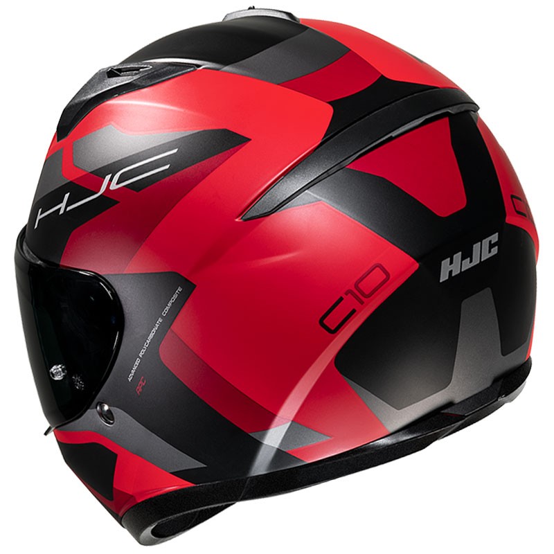 CASCO HJC C10 TINS MC1SF