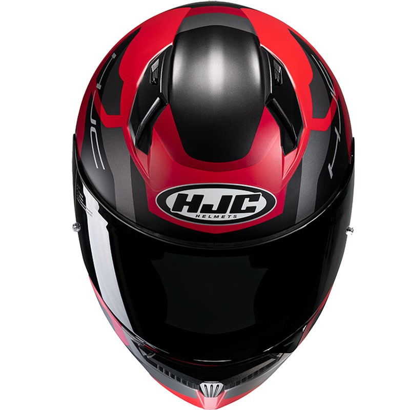 CASCO HJC C10 TINS MC1SF