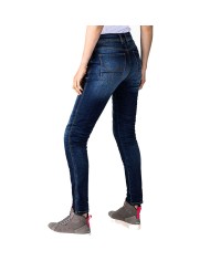 PANTALONES VAQUEROS REVIT MARLEY AZUL MEDIO GASTADO