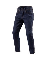 PANTALONES VAQUEROS REVIT REED SF L34 AZUL/OSCURO