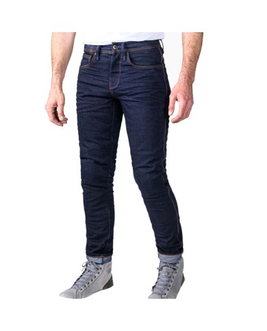 PANTALONES VAQUEROS REVIT REED SF L34 AZUL/OSCURO