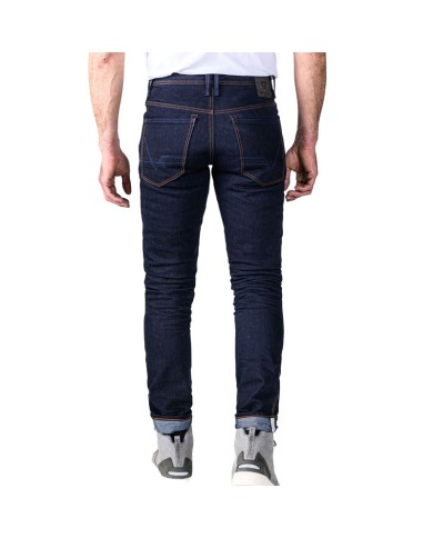 PANTALONES VAQUEROS REVIT REED SF L34 AZUL/OSCURO