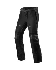 PANTALONES REVIT VALVE H2O LONG BLACK