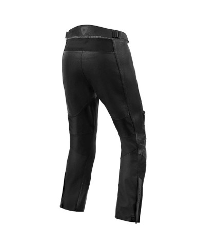 PANTALONES REVIT VALVE H2O LONG BLACK
