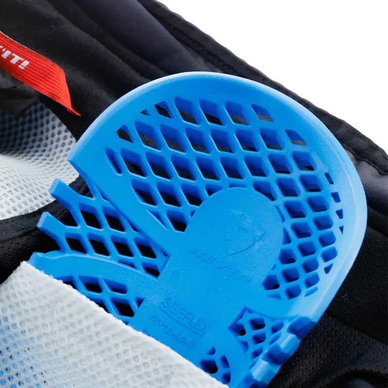 PANTALONES REVIT VALVE H2O LONG BLACK