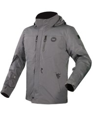 CHAQUETA LS2 RAMBLA EVO DARK TITANIUM