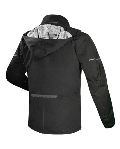 CHAQUETA LS2 RAMBLA EVO BLACK