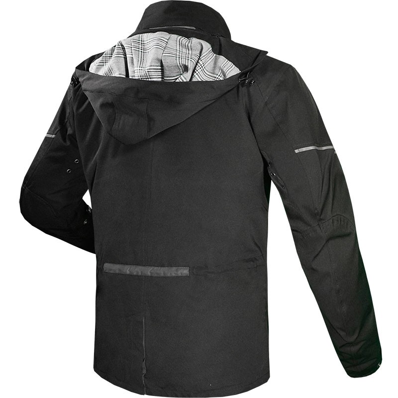CHAQUETA LS2 RAMBLA EVO BLACK