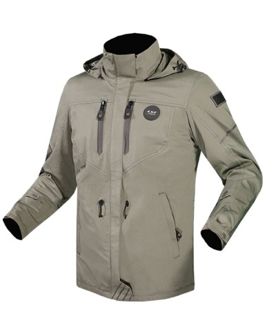 CHAQUETA LS2 RAMBLA EVO LADY KHAKI