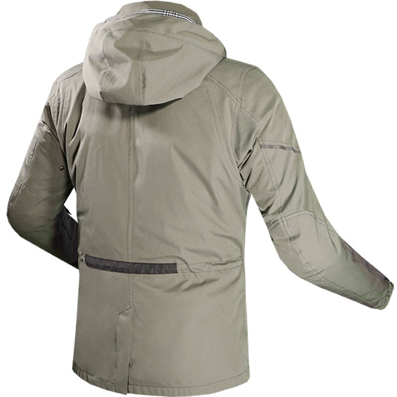 CHAQUETA LS2 RAMBLA EVO LADY KHAKI