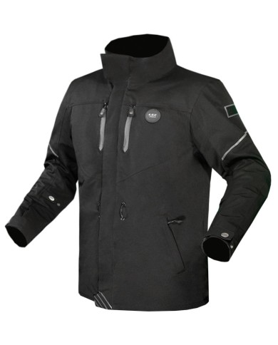 CHAQUETA LS2 RAMBLA EVO LADY BLACK