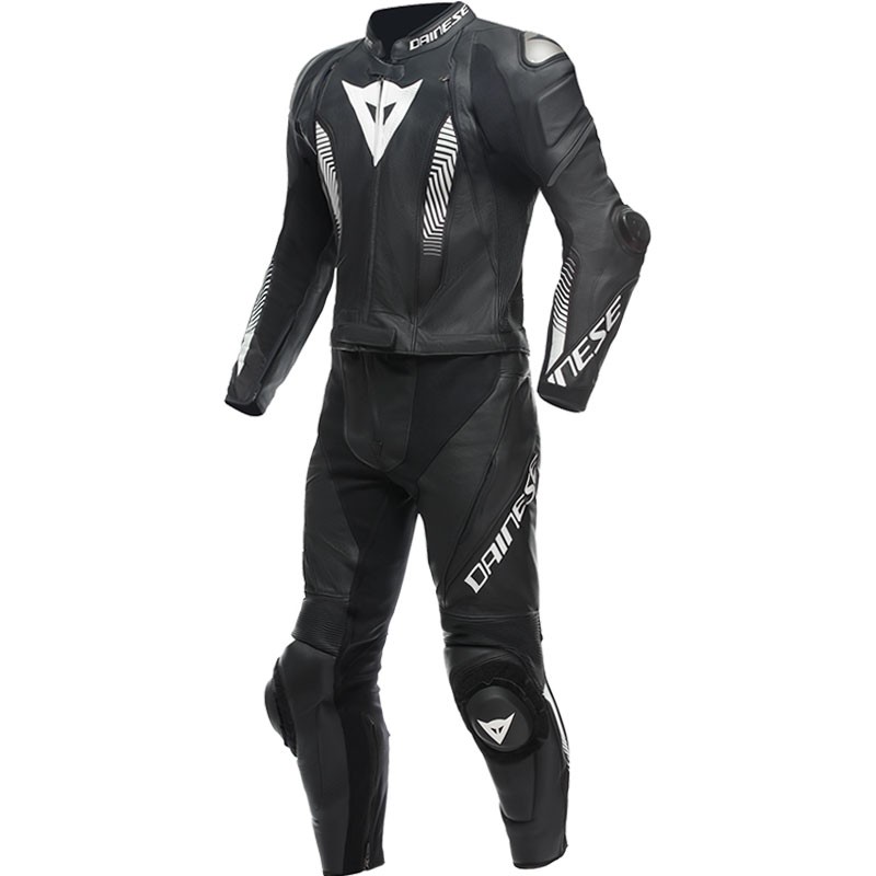 MONO DAINESE LAGUNA SECA 5 DIVISIBLE BLACK/WHITE