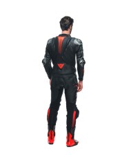 MONO DAINESE LAGUNA SECA 5 DIVISIBLE BLACK/FLUO RED