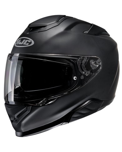 CASCO HJC RPHA 71 BLACK MATT