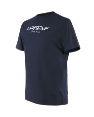 CAMISETA DAINESE PADDOCK LONG AZUL MARINO
