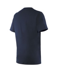 CAMISETA DAINESE PADDOCK LONG AZUL MARINO