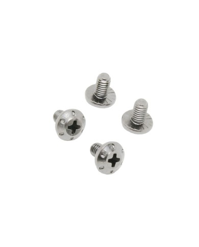 SET DE 4 TORNILLOS PARA MECANISMO CASCO SHOEI