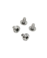 SET DE 4 TORNILLOS PARA MECANISMO CASCO SHOEI