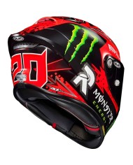 CASCO HJC RPHA 1 QUARTARARO REPLICA MC-1