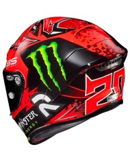CASCO HJC RPHA 1 QUARTARARO REPLICA MC-1