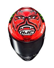 CASCO HJC RPHA 1 QUARTARARO REPLICA MC-1