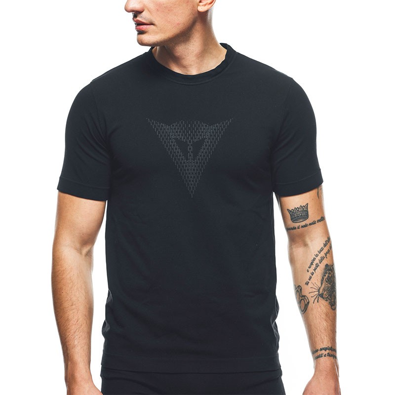 CAMISETA DAINESE QUICK DRY TEE BLACK