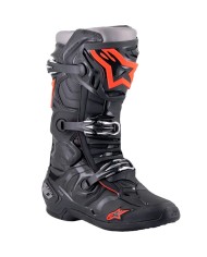 BOTAS ALPINESTARS TECH 10 BLACK/RED FLUO