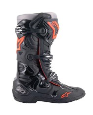 BOTAS ALPINESTARS TECH 10 BLACK/RED FLUO