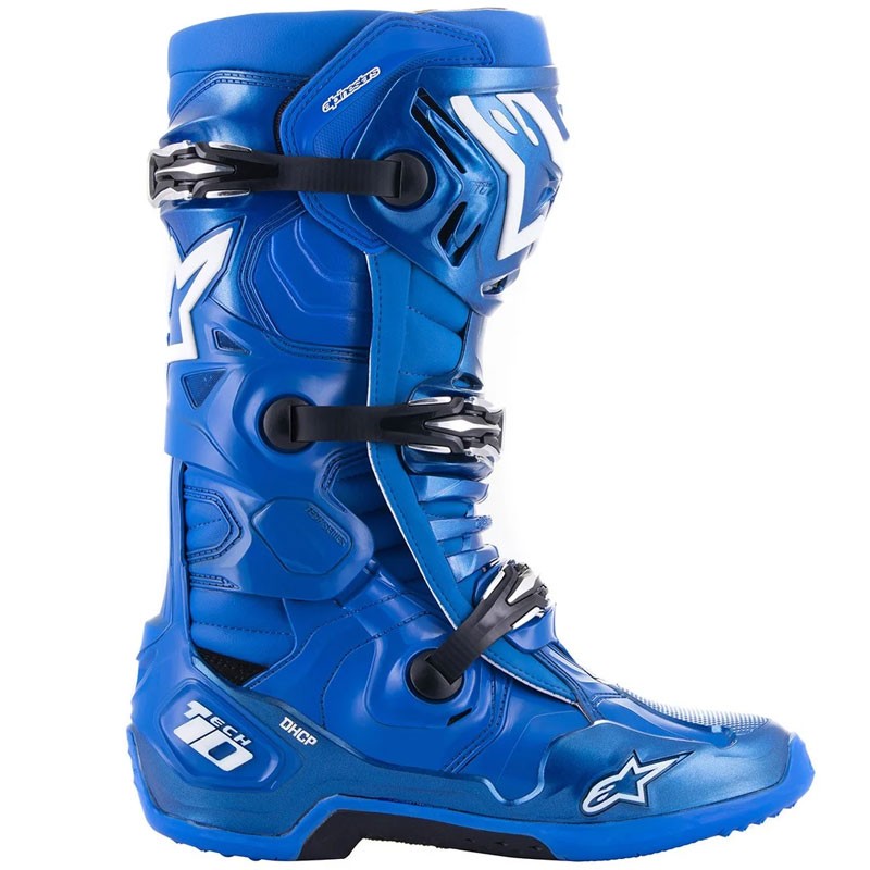 BOTAS ALPINESTARS TECH 10 BLUE/BLACK