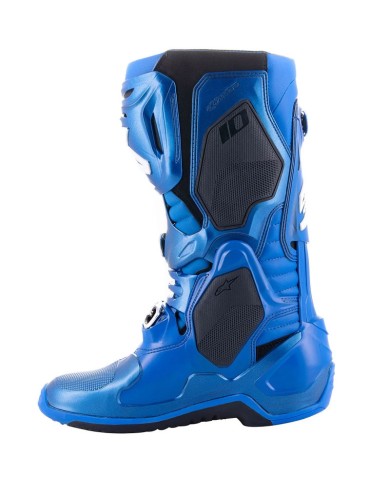BOTAS ALPINESTARS TECH 10 BLUE/BLACK