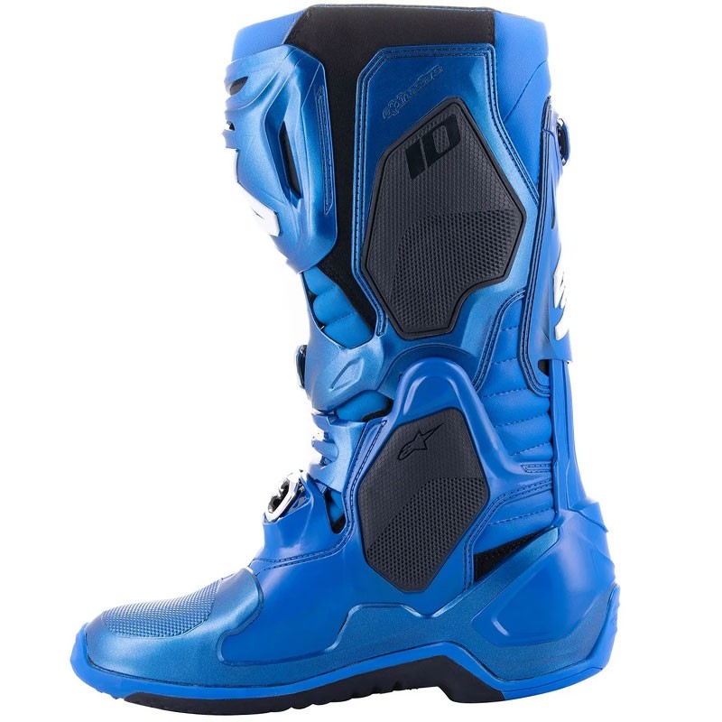 BOTAS ALPINESTARS TECH 10 BLUE/BLACK