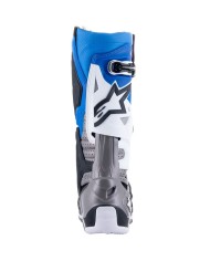 BOTAS ALPINESTARS TECH 10 SUPERVENTED BLACK/BLUE/PURPLE
