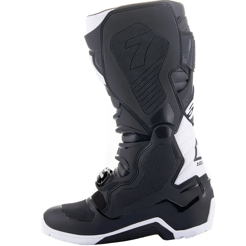 BOTAS ALPINESTARS TECH 7 ENDURO DRYSTAR BLACK/WHITE