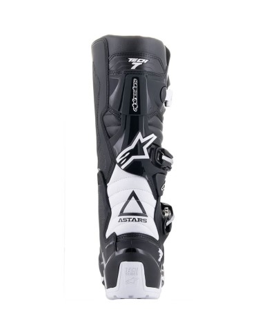 BOTAS ALPINESTARS TECH 7 ENDURO DRYSTAR BLACK/WHITE
