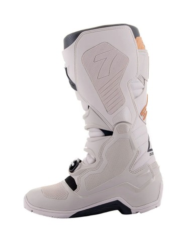 BOTAS ALPINESTARS TECH 7 ENDURO DRYSTAR GRAY SAND