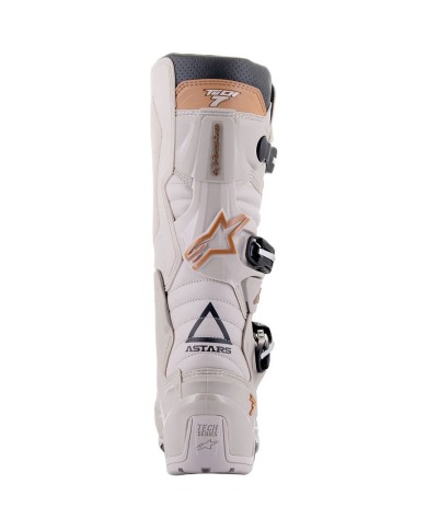 BOTAS ALPINESTARS TECH 7 ENDURO DRYSTAR GRAY SAND