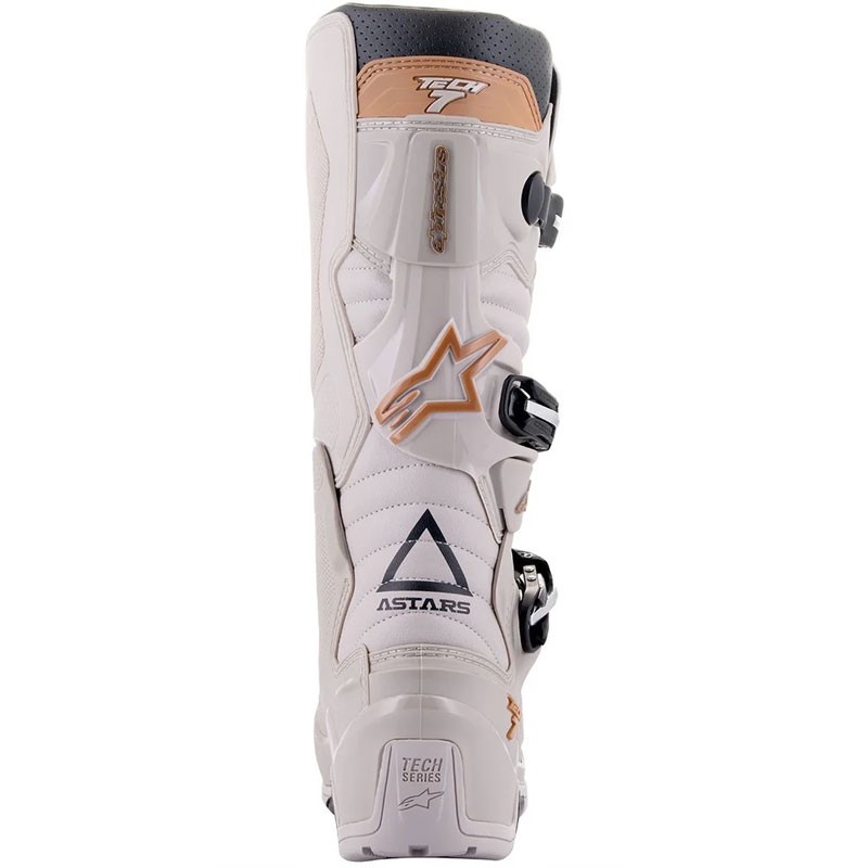 BOTAS ALPINESTARS TECH 7 ENDURO DRYSTAR GRAY SAND