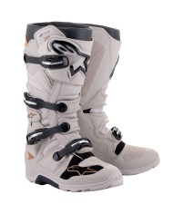 BOTAS ALPINESTARS TECH 7 ENDURO DRYSTAR GRAY SAND