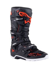 BOTAS ALPINESTARS TECH 7 ENDURO BLACK/RED FLUO