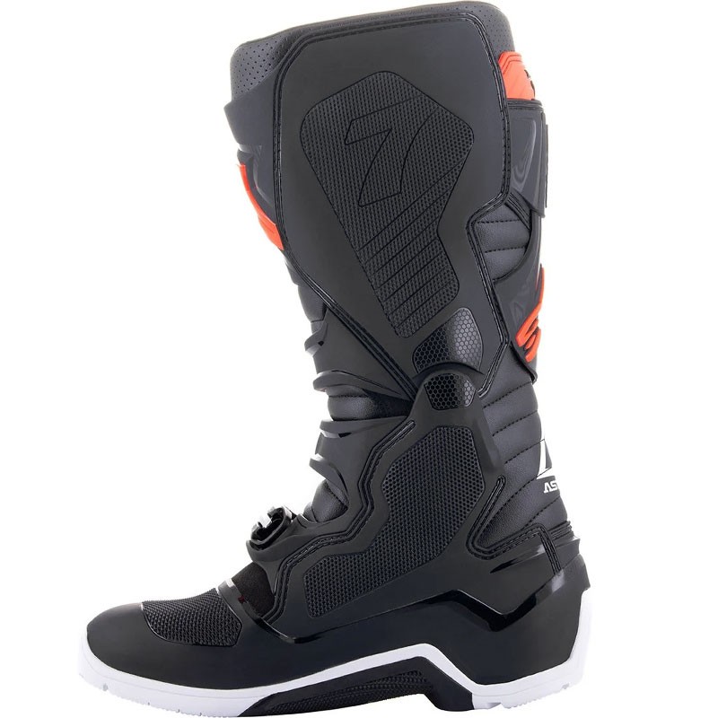 BOTAS ALPINESTARS TECH 7 ENDURO BLACK/RED FLUO