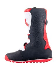 BOTAS ALPINESTARS TECH T BRIGHT RED/BLACK/WHITE