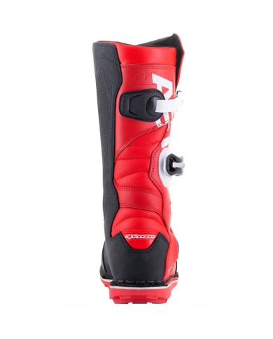 BOTAS ALPINESTARS TECH T BRIGHT RED/BLACK/WHITE