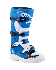 BOTAS ALPINESTARS TECH 5 BLUE/WHITE